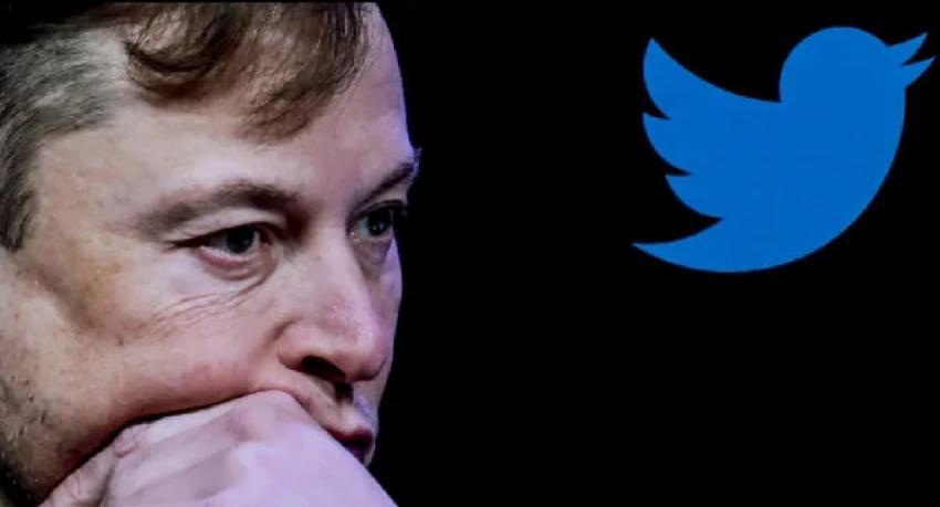 Elon Musk puts Twitter’s value at just US$20 billion